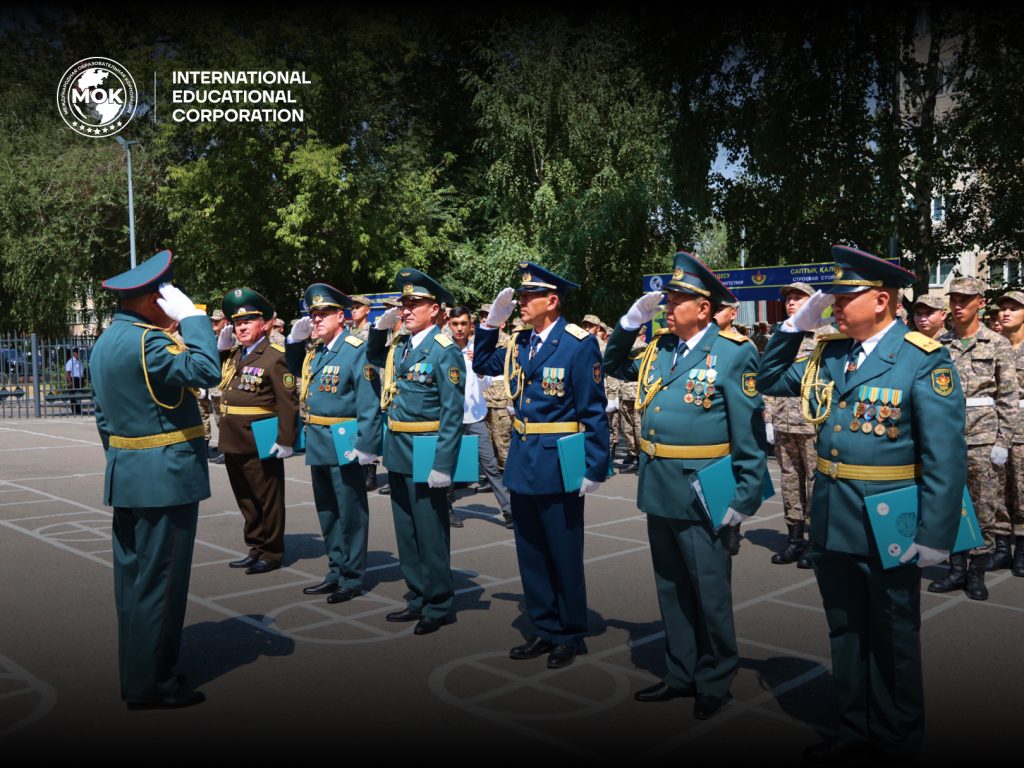 Military Oath Ceremony