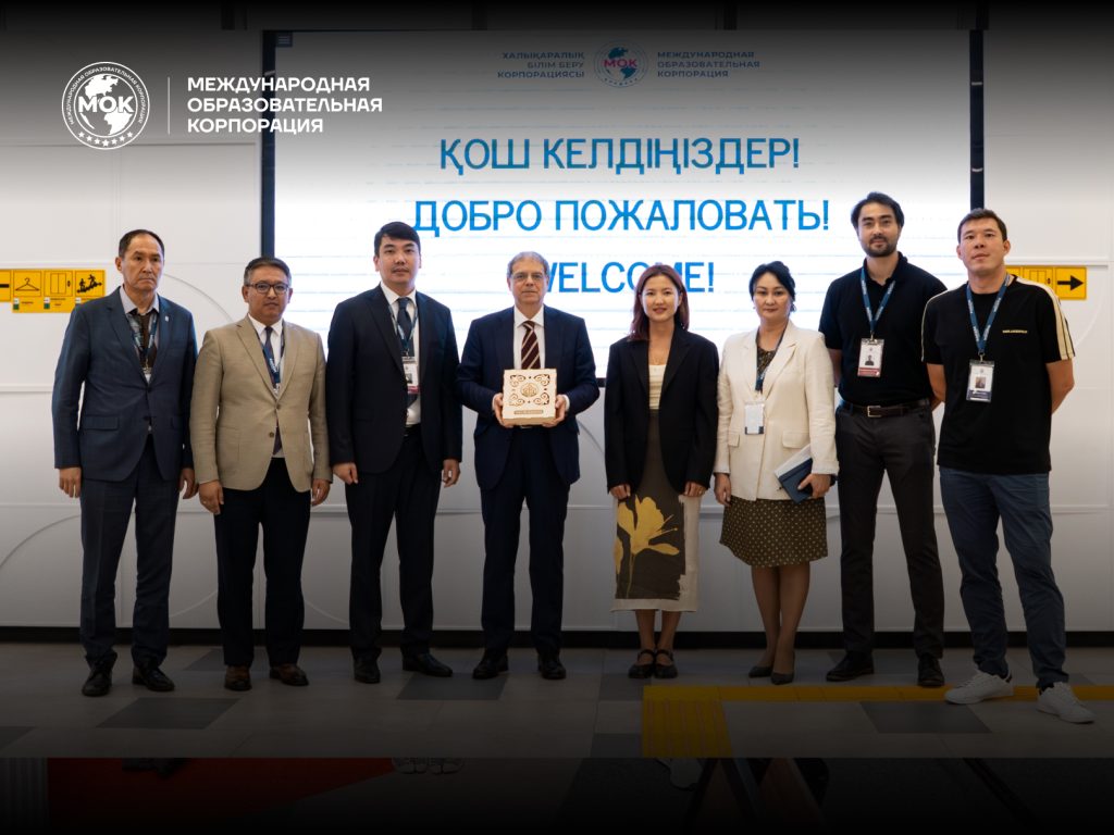 Визит Посла Королевства Испания в МОК