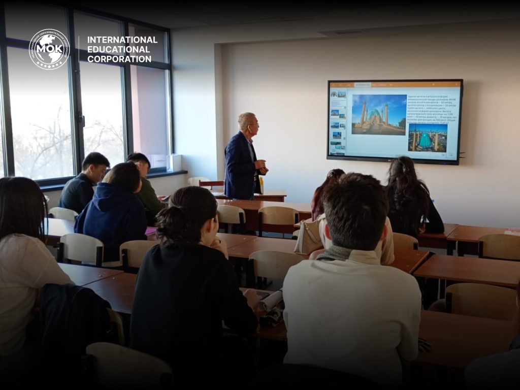 Architect today: the path of formation, experience and professional values