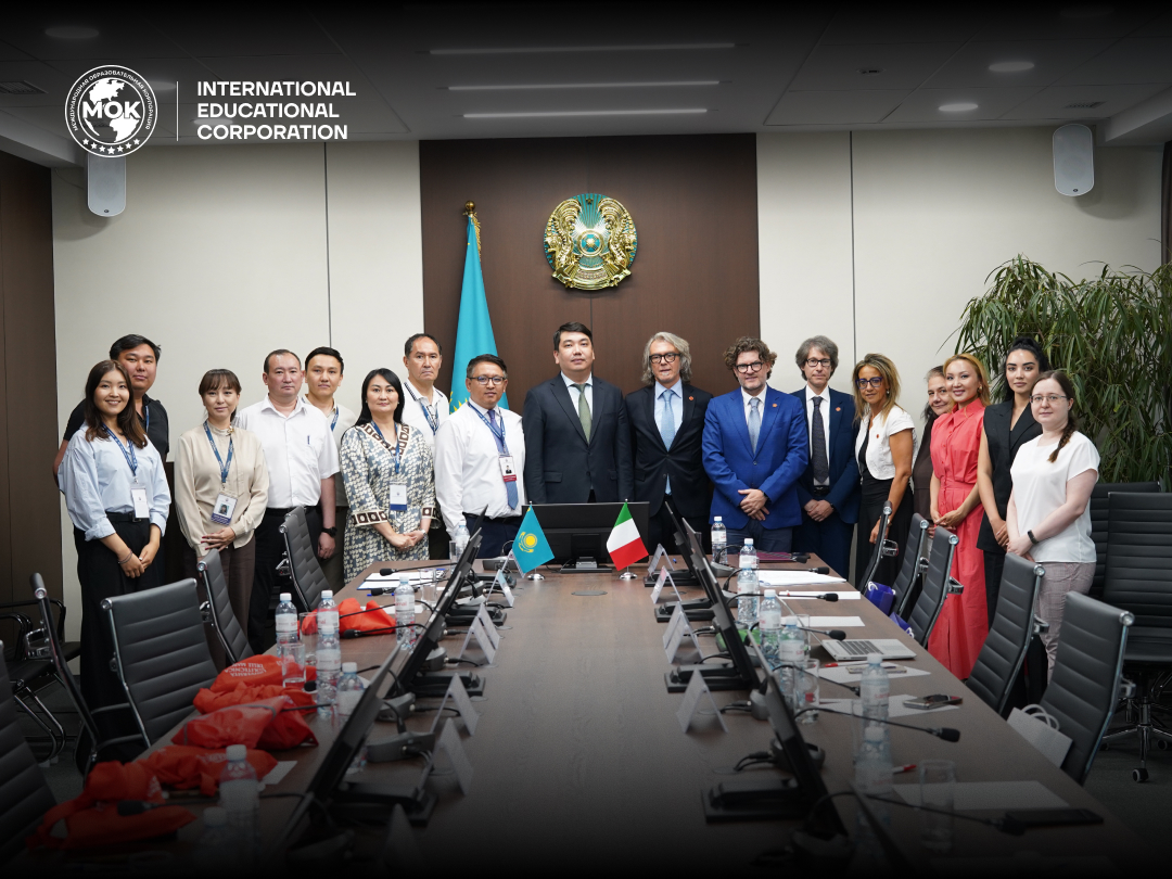 IEC Signed a Memorandum of Cooperation with Università Politecnica delle Marche