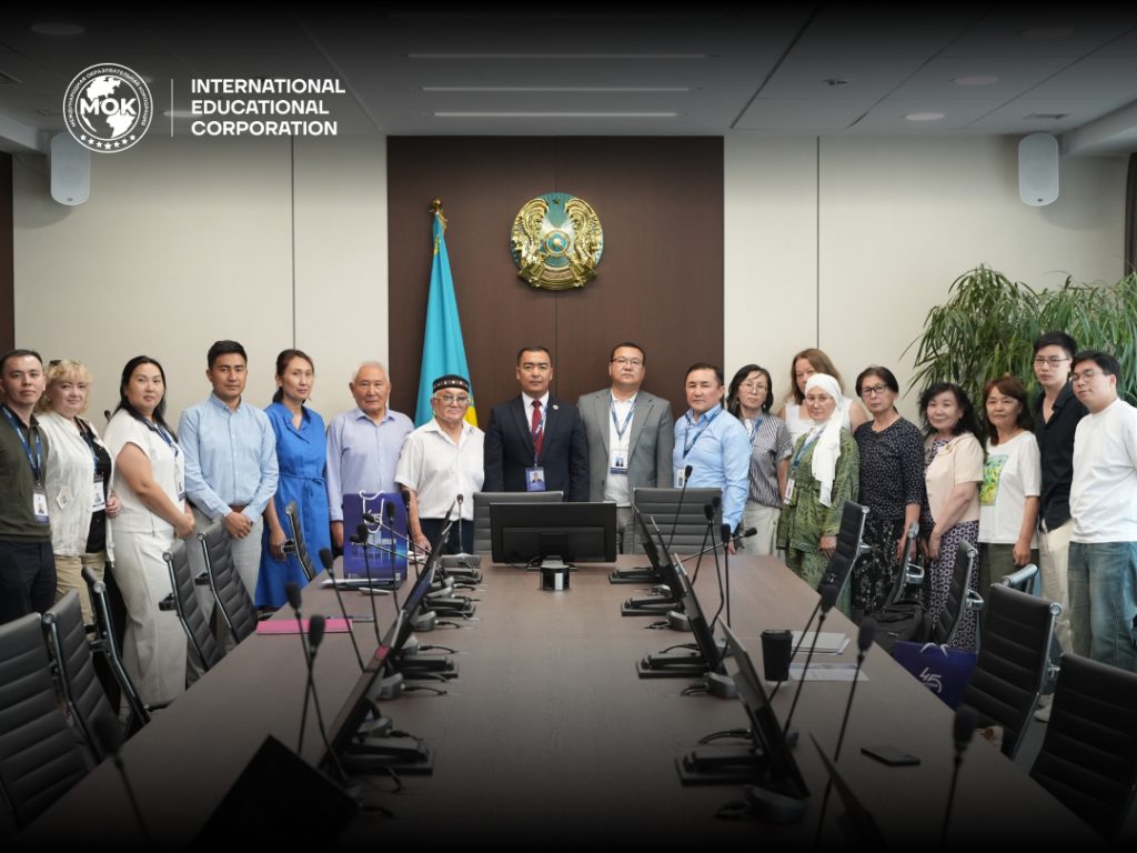 IEC Hosted a Series of Scientific Seminars “Modern Science and Innovation: From Research to Results”