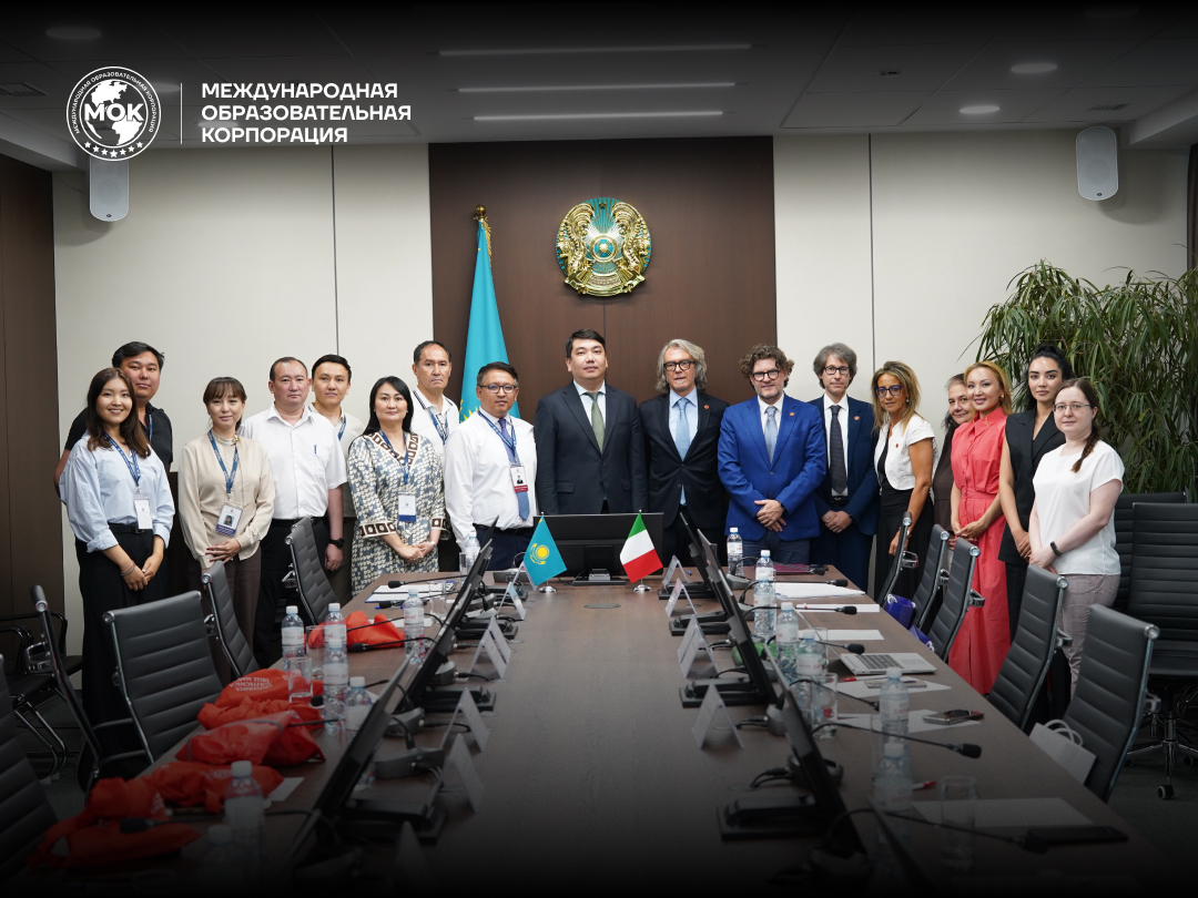 МОК подписала меморандум о сотрудничестве с Università Politecnica delle Marche