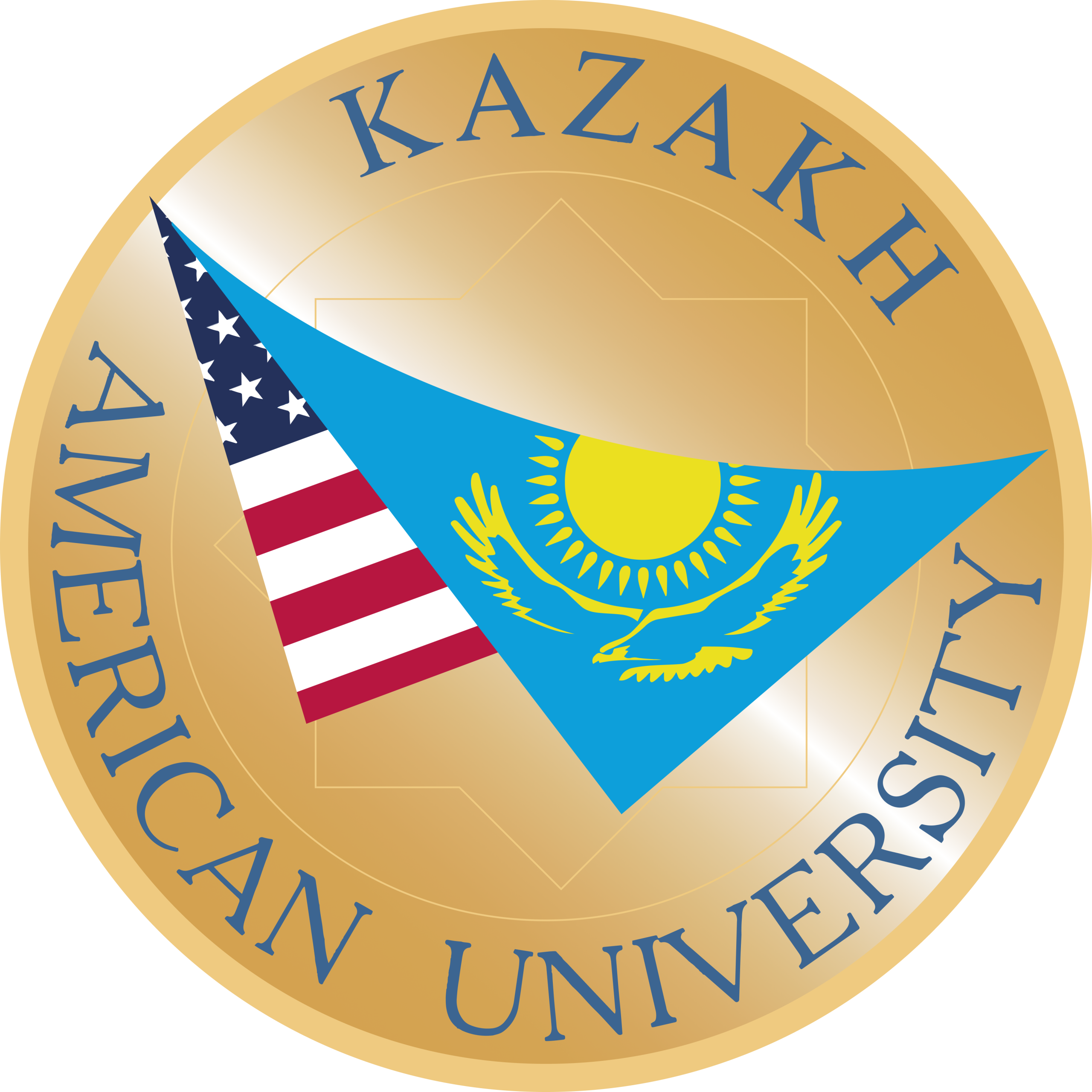 Логотип KAU 1